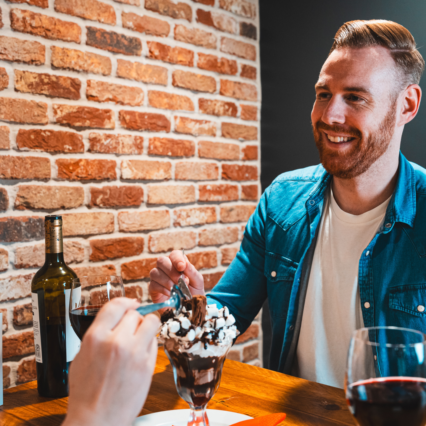 Valentine’s Weekend Dining & Treat Menu at The Star in Stone