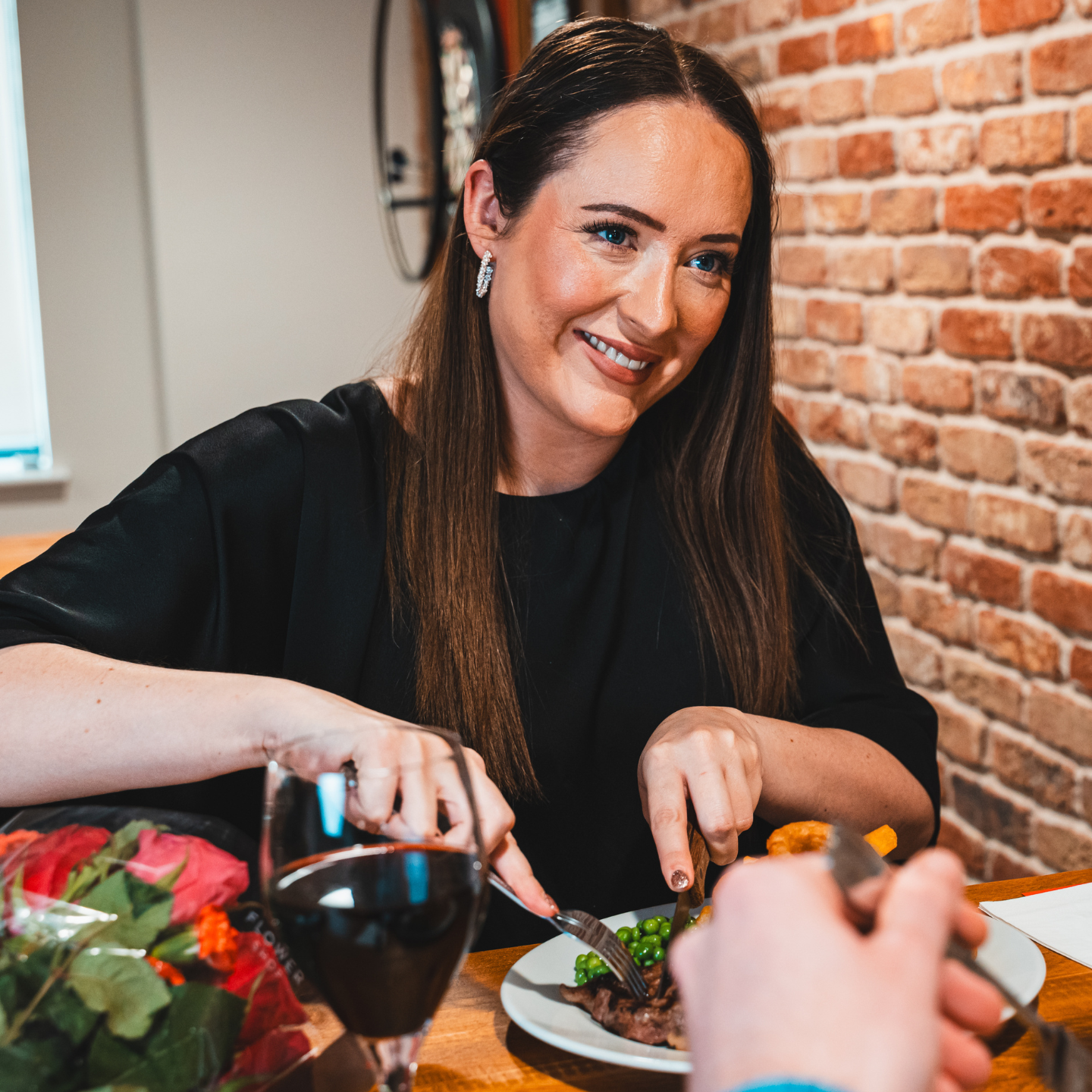 Valentine’s Weekend Dining & Treat Menu at The Star in Stone