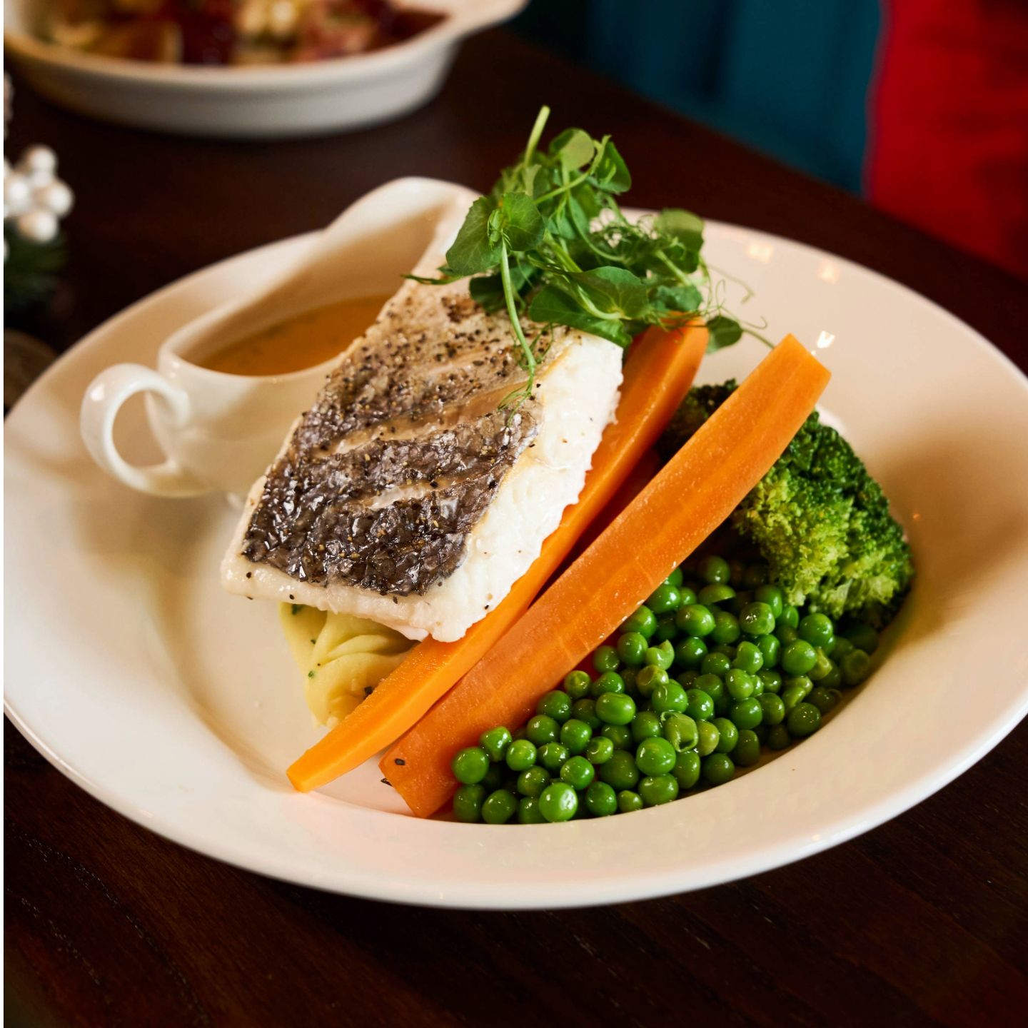 Festive Lunch & Dinner at The Star in Stone